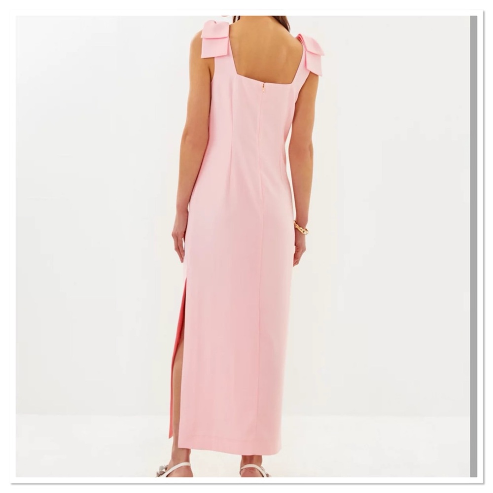 NWT Size 14 Bernice Maxi Dress - Pink Muse - Pink of the Pines - Picture 3 of 9